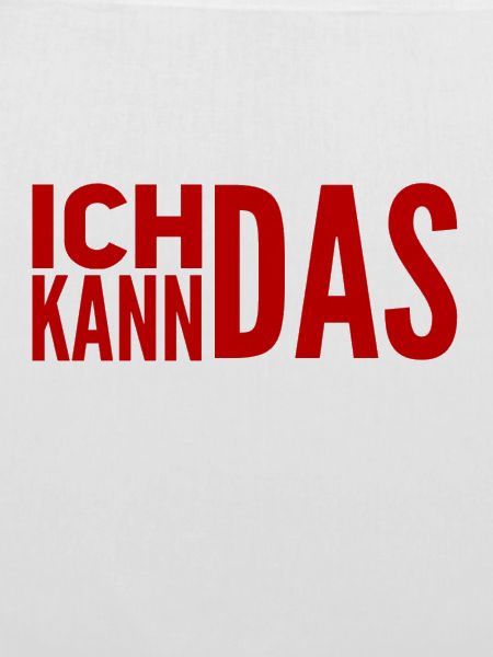 ich bin ein Könner