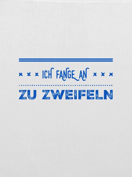 das Misstrauen wächst