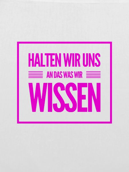 Fakten sind toll