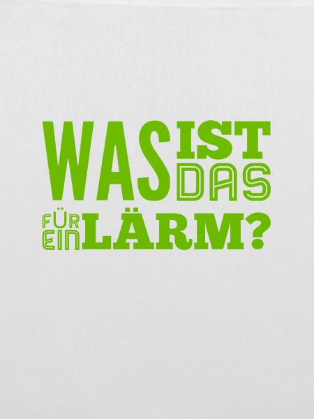 so ein Krach