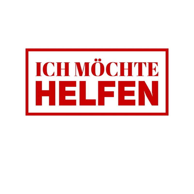 möchtest du Hilfe?