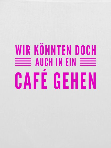 Bock auf einen Kaffee?