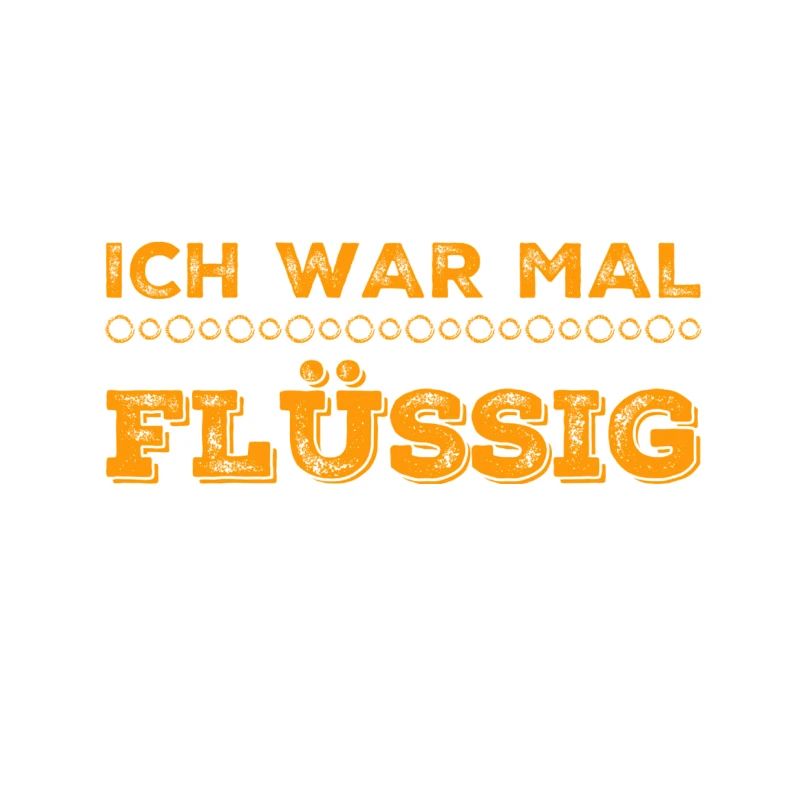 ich hatte mal Geld