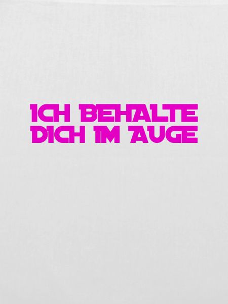 du stehst unter Beobachtung