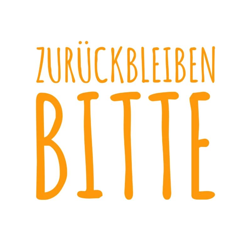 Vorsicht bei der Einfahrt
