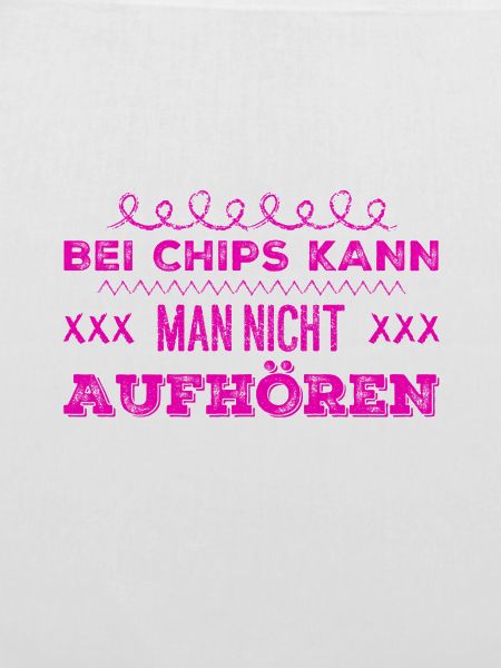 Chips müssen sein