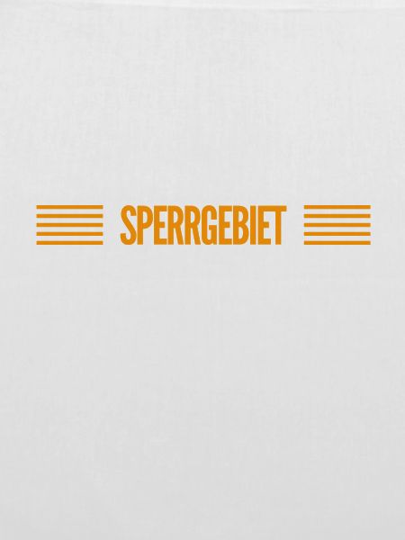 Zutritt verboten