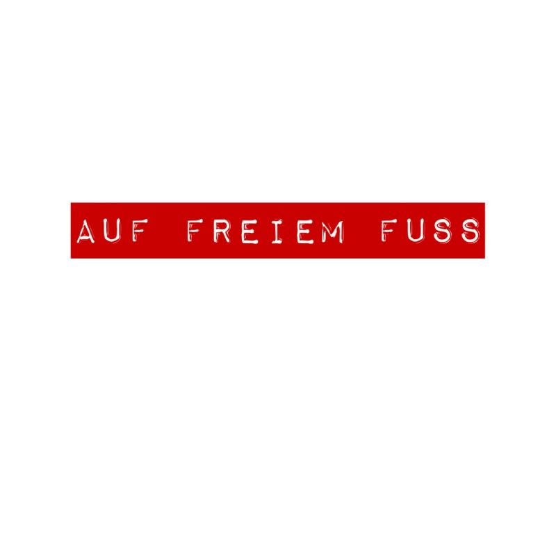 endlich frei