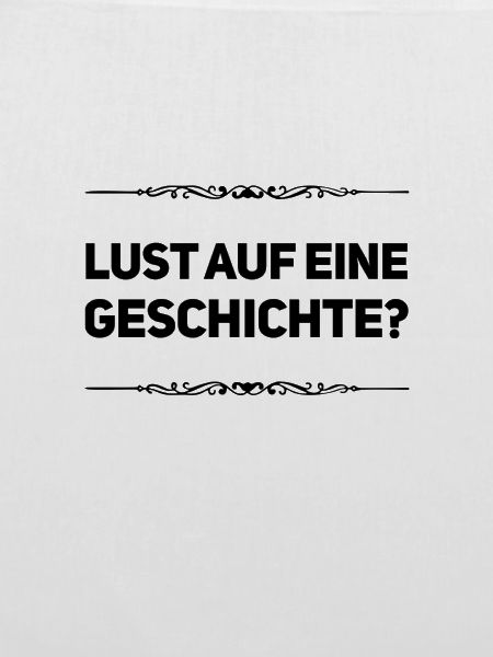 Lust auf eine Geschichte?
