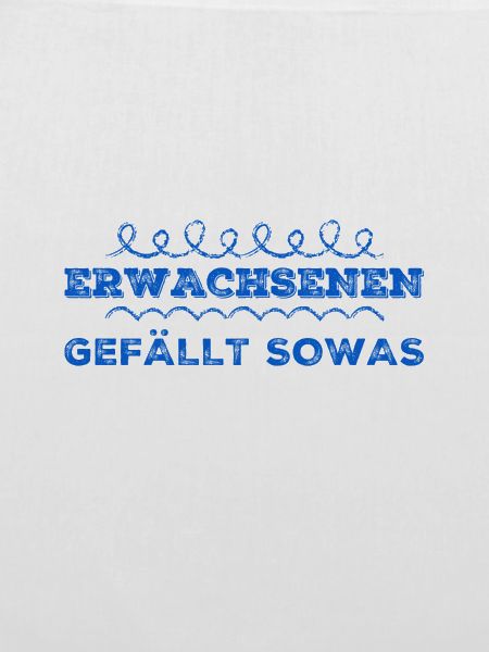 Erwachsene mögen das