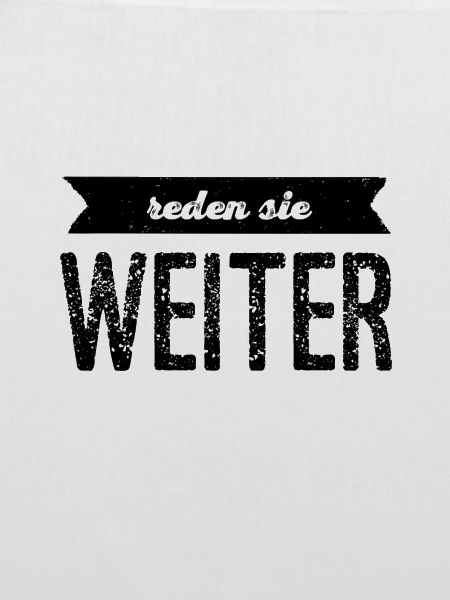 hören sie nicht auf