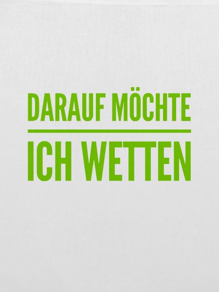 wetten wir?