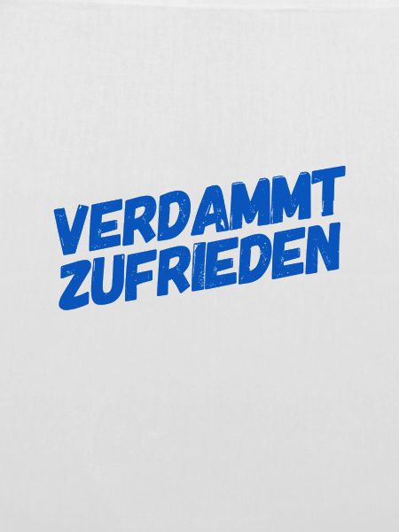 ich bin zufrieden