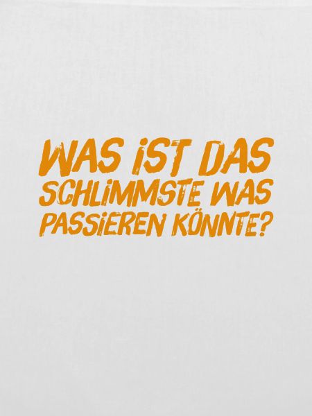 so schlimm wird es nicht