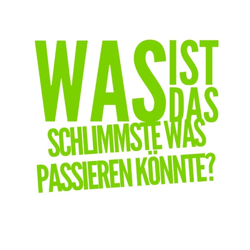 es wird gut werden