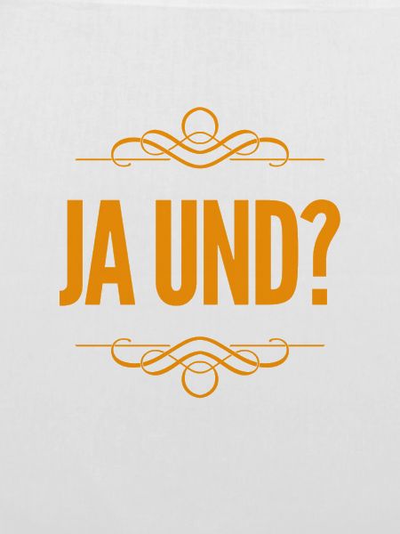 was willst du?