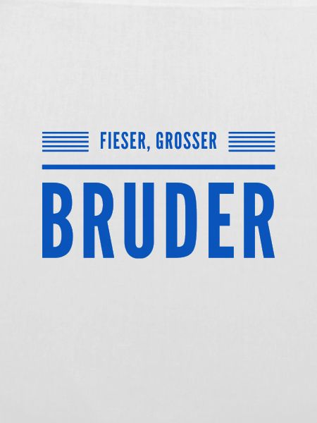 fieser, großer Bruder
