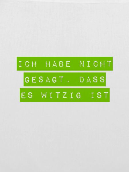 nicht komsich