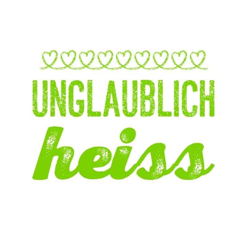 ich bin anmutig