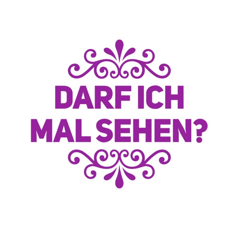 lass sehen