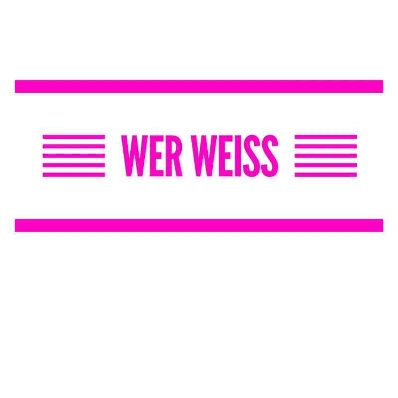 ich bin ahnungslos