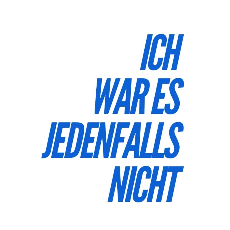 es waren die anderen