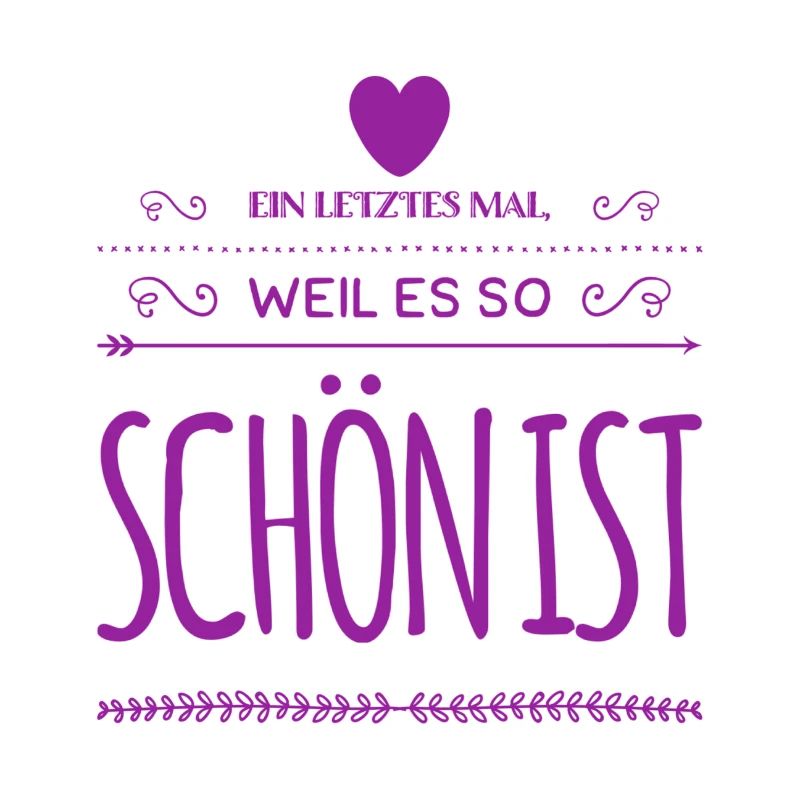 wollen wir nochmal?
