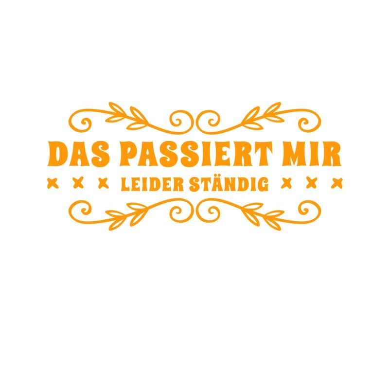 das passiert mir leider ständig