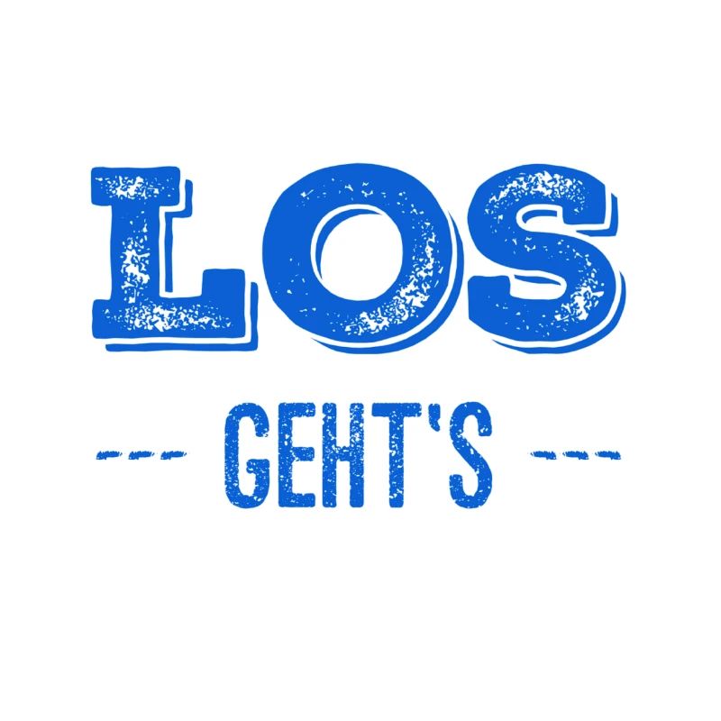 los geht's