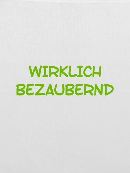 wirklich bezaubernd