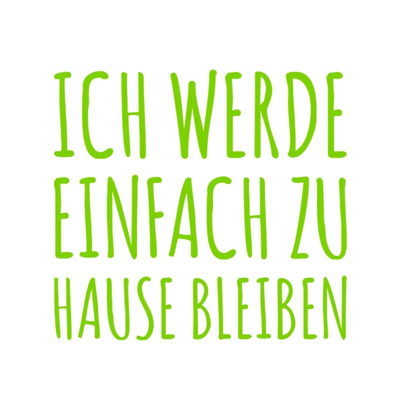 ich bleibe hier