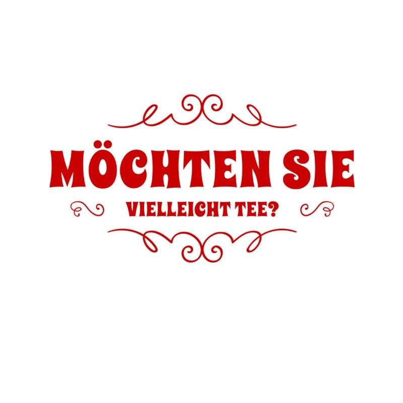 magst du Tee?