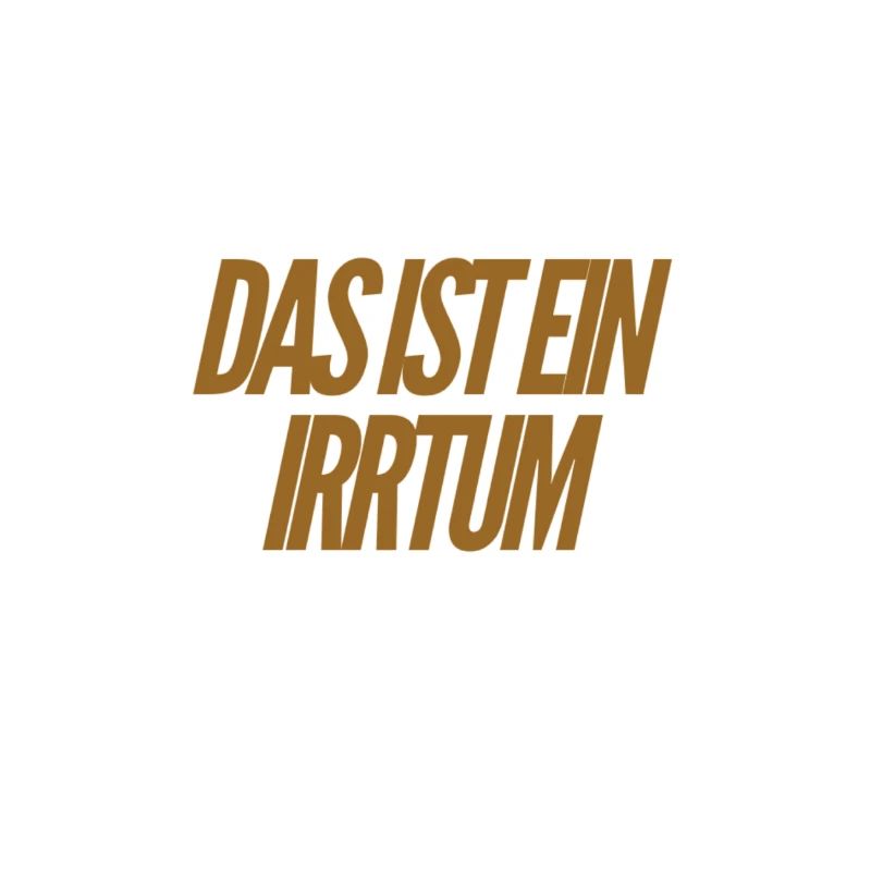 Denkfehler