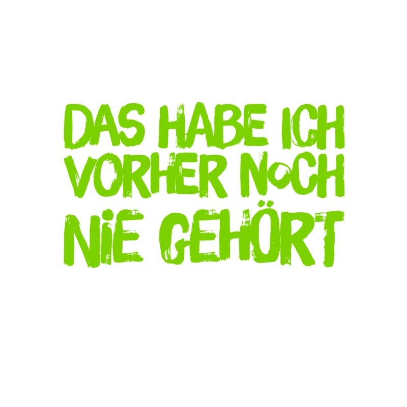 das ist mir neu