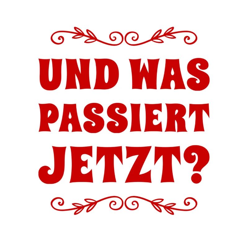 was wird jetzt passieren?