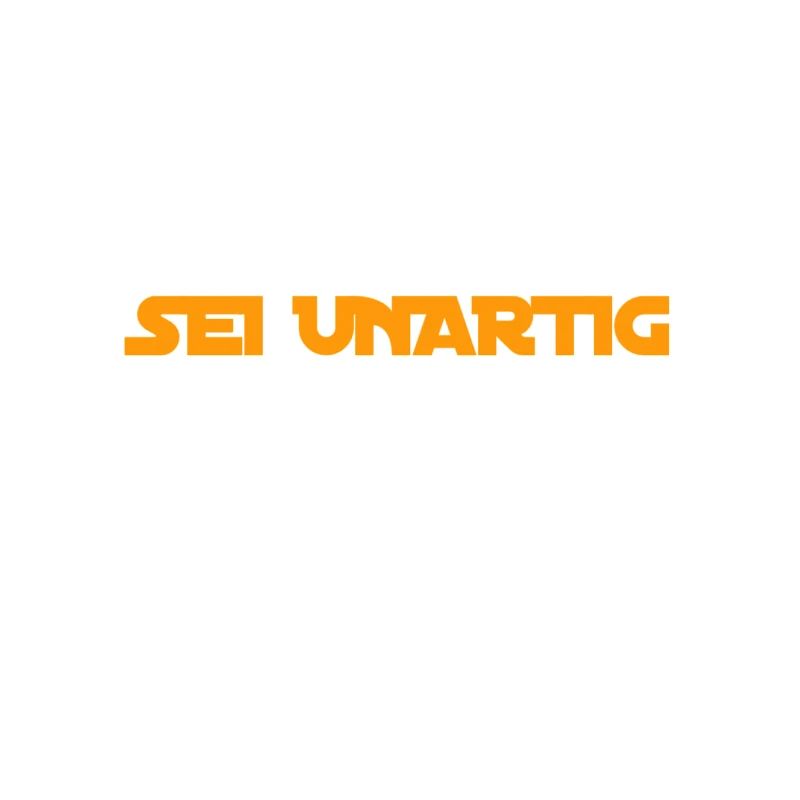 sei eigensinnig