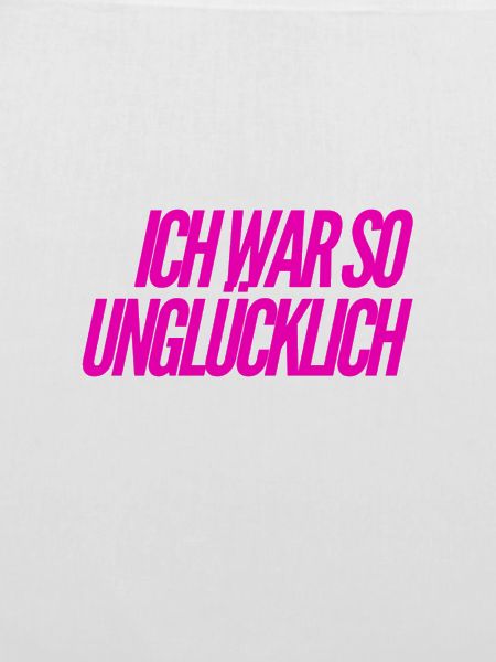 nun bin ich glücklich
