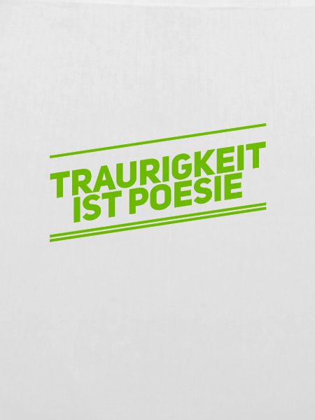 ich mag Trauer
