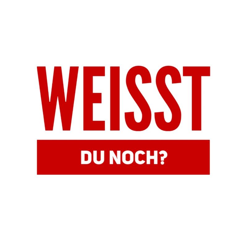 kannst du dich erinnern?