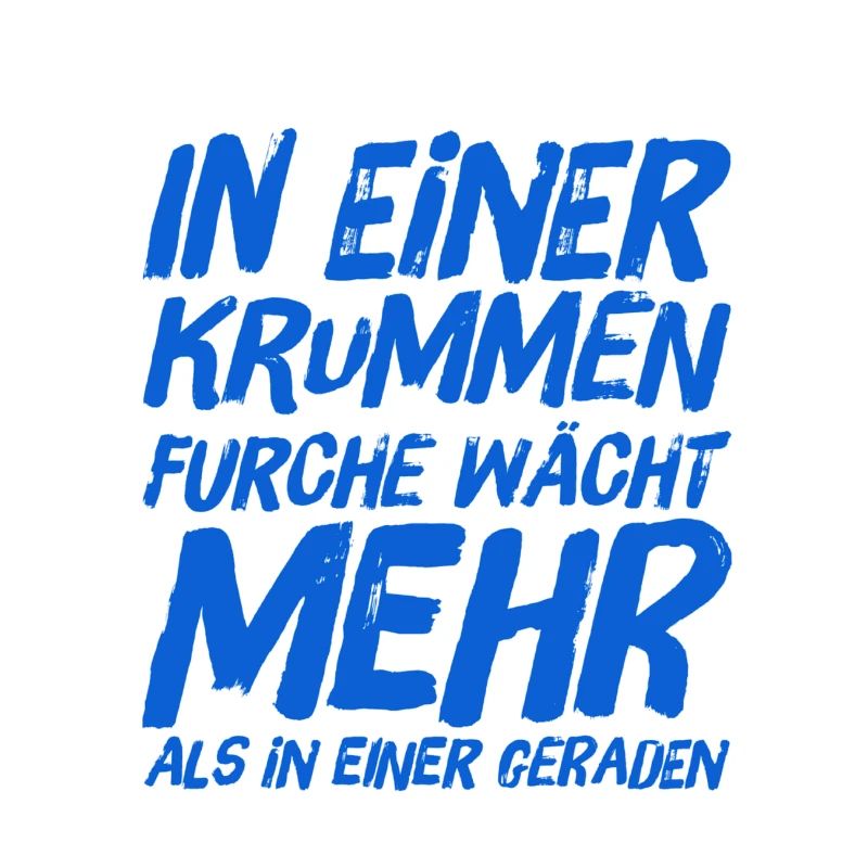 steh zu dir