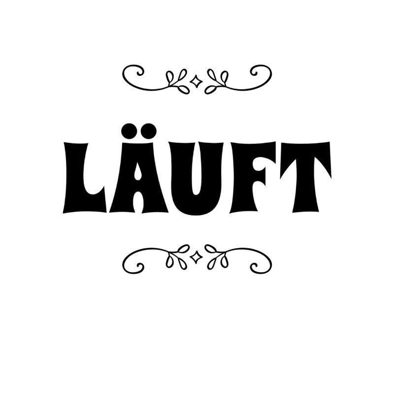 es läuft