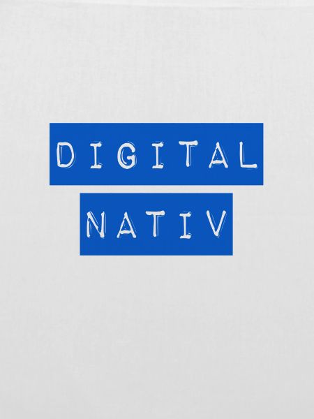 ich bin ein digital nativ