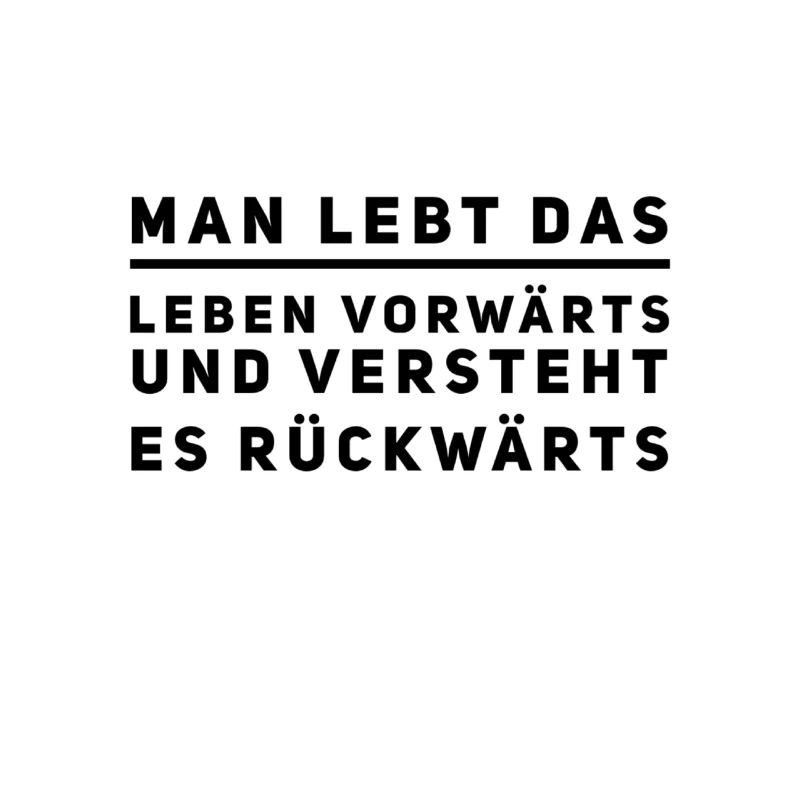 Lebenserfahrung ist hilfreich