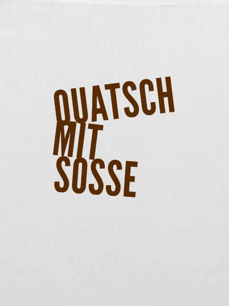 so ein Quark