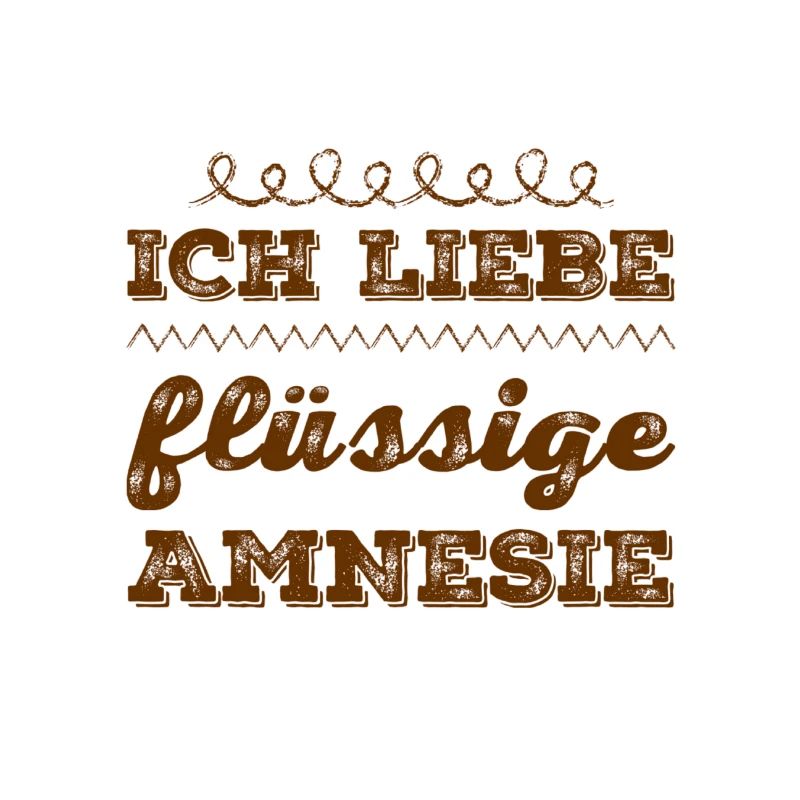 ich will vergessen
