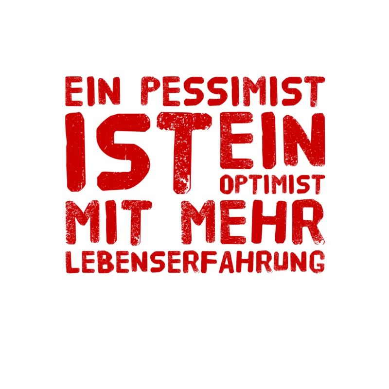 Lebenserfahrung hilft