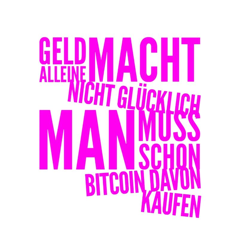 Geld vs. BITCOIN