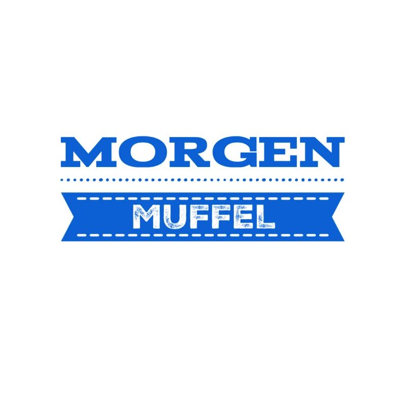 ich bin ein Morgenmuffel