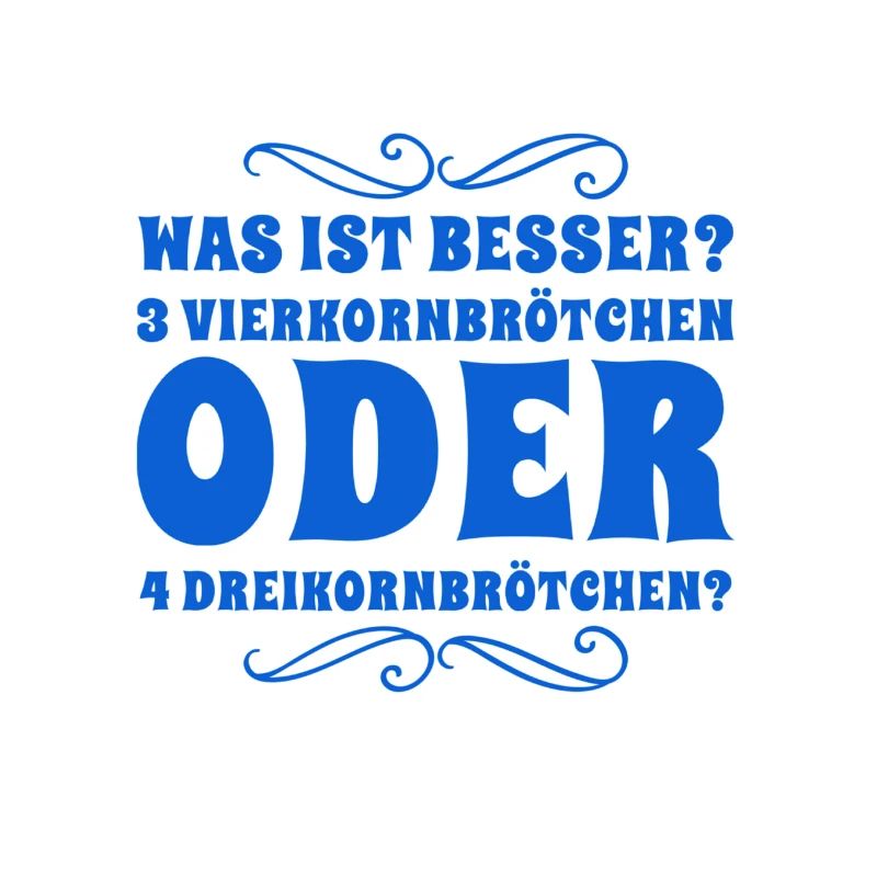 was ist besser?