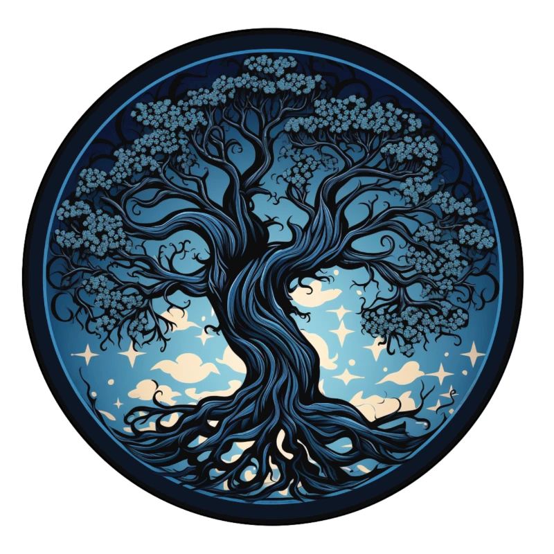 Baum, Ornamentbaum